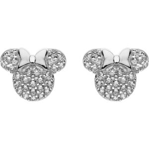 Disney Strieborné náušnice kôstky Minnie Mouse so zirkónmi ES00049SZWL.CS Disney Strieborné náušnice kôstky Minnie Mouse so zirkónmi ES00049SZWL.CS