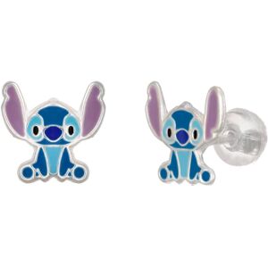 Disney Strieborné kôstkové náušnice Stitch Lilo & Stitch ES00089SL.CS Disney Strieborné kôstkové náušnice Stitch Lilo & Stitch ES00089SL.CS
