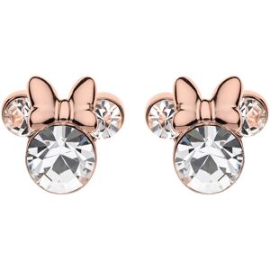 Disney Trblietavé bronzové náušnice kôstky Minnie Mouse ES00003PRWL.CS Disney Trblietavé bronzové náušnice kôstky Minnie Mouse ES00003PRWL.CS