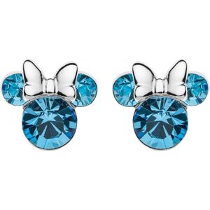 Disney Trblietavé strieborné náušnice kôstky Minnie Mouse ES00028SMARL.CS Disney Trblietavé strieborné náušnice kôstky Minnie Mouse ES00028SMARL.CS