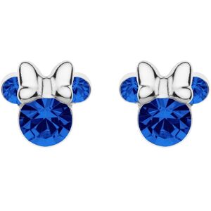 Disney Trblietavé strieborné náušnice kôstky Minnie Mouse ES00028SSEPL.CS Disney Trblietavé strieborné náušnice kôstky Minnie Mouse ES00028SSEPL.CS