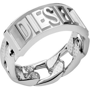 Diesel Fashion oceľový pánsky prsteň DX1347040 66 mm Diesel Fashion oceľový pánsky prsteň DX1347040 66 mm