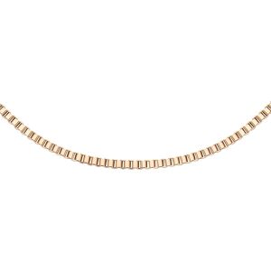Daniel Wellington Bronzová retiazka Venezia Elan DW00400553/6 44 cm Daniel Wellington Bronzová retiazka Venezia Elan DW00400553/6 44 cm