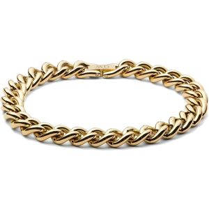 Daniel Wellington Dámsky pozlátený náramok Chunky Chain DW00400848 Daniel Wellington Dámsky pozlátený náramok Chunky Chain DW00400848