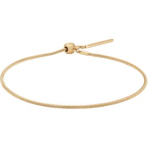 Daniel Wellington Pozlátený náramok na prívesky Hádok Charms DW00400395 Daniel Wellington Pozlátený náramok na prívesky Hádok Charms DW00400395