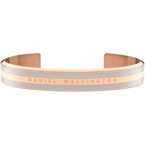 Daniel Wellington Elegantný pevný bronzový náramok Emalie DW0040001 S: 15,5 cm Daniel Wellington Elegantný pevný bronzový náramok Emalie DW0040001 S: 15,5 cm