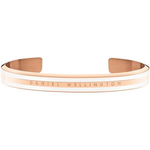 Daniel Wellington Elegantný pevný bronzový náramok Slim Emalie Elan DW0040006 M: 16,6 cm Daniel Wellington Elegantný pevný bronzový náramok Slim Emalie Elan DW0040006 M: 16,6 cm