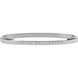 Daniel Wellington Elegantný pevný náramok z ocele Classic DW004016 17,5 cm Daniel Wellington Elegantný pevný náramok z ocele Classic DW004016 17,5 cm