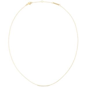 Daniel Wellington Elegantný pozlátený náhrdelník s kubickými zirkónmi Mirella DW00401632 Daniel Wellington Elegantný pozlátený náhrdelník s kubickými zirkónmi Mirella DW00401632
