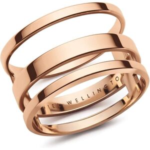 Daniel Wellington Masívny bronzový prsteň Elan DW0040012 54 mm Daniel Wellington Masívny bronzový prsteň Elan DW0040012 54 mm