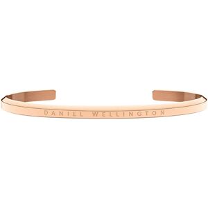 Daniel Wellington Módny pevný bronzový náramok Classic DW0040000 S: 15,5 cm Daniel Wellington Módny pevný bronzový náramok Classic DW0040000 S: 15,5 cm