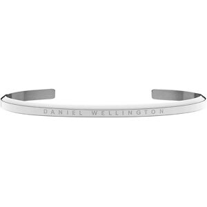 Daniel Wellington Módny pevný oceľový náramok Classic DW0040000 L: 18,5 cm Daniel Wellington Módny pevný oceľový náramok Classic DW0040000 L: 18,5 cm