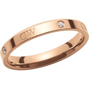 Daniel Wellington Originálny bronzový prsteň s kryštálmi Classic Lumine DW004002 68 mm Daniel Wellington Originálny bronzový prsteň s kryštálmi Classic Lumine DW004002 68 mm