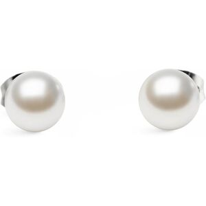 Daniel Wellington Kôstkové náušnice s perlou Swarovski Pearl DW00401954 Daniel Wellington Kôstkové náušnice s perlou Swarovski Pearl DW00401954