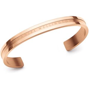 Daniel Wellington Pôvabný bronzový pevný náramok Elan DW0040014 18,5 cm Daniel Wellington Pôvabný bronzový pevný náramok Elan DW0040014 18,5 cm