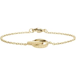 Daniel Wellington Slušivý pozlátený náramok Elan Unity DW0040021 18,5 cm Daniel Wellington Slušivý pozlátený náramok Elan Unity DW0040021 18,5 cm