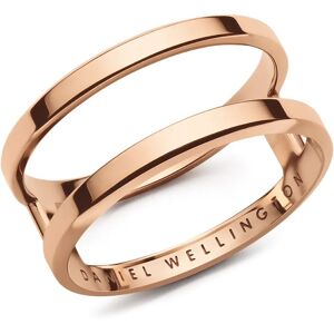 Daniel Wellington Výrazný bronzový prsteň Elan DW0040011 58 mm Daniel Wellington Výrazný bronzový prsteň Elan DW0040011 58 mm