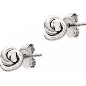 Emporio Armani Nežné strieborné náušnice kôstky EG3645040 Emporio Armani Nežné strieborné náušnice kôstky EG3645040