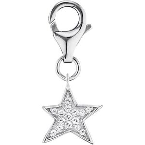 Engelsrufer Strieborný prívesok na náramok Hviezda sa zirkónmi ERC-LILSTAR-ZI Engelsrufer Strieborný prívesok na náramok Hviezda sa zirkónmi ERC-LILSTAR-ZI