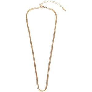 Emily Westwood Elegantný pozlátený náhrdelník pre ženy Paislee EWN24002G Emily Westwood Elegantný pozlátený náhrdelník pre ženy Paislee EWN24002G