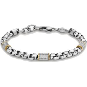 Fossil Moderný oceľový náramok All Stacked Up JF04138998 Fossil Moderný oceľový náramok All Stacked Up JF04138998