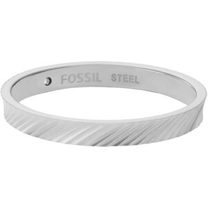 Fossil Moderný oceľový prsteň Harlow JF04757040 52 mm Fossil Moderný oceľový prsteň Harlow JF04757040 52 mm
