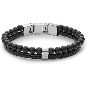 Fossil Štýlový pánsky náramok JF02763040 Fossil Štýlový pánsky náramok JF02763040