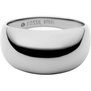 Fossil Výrazný oceľový prsteň pre ženy Ellis JF04747040 54 mm Fossil Výrazný oceľový prsteň pre ženy Ellis JF04747040 54 mm