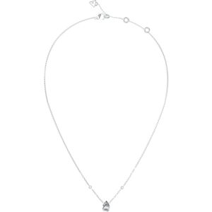 Guess Dámsky oceľový náhrdelník 4G Light JUBN05246JWRHT/U Guess Dámsky oceľový náhrdelník 4G Light JUBN05246JWRHT/U