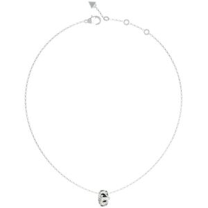 Guess Luxusný oceľový náhrdelník Fabulous me JUBN05191JWRHBKT/U Guess Luxusný oceľový náhrdelník Fabulous me JUBN05191JWRHBKT/U