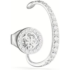 Guess Luxusné single náušnice Crazy Earrings JUBE03292JWRHT Guess Luxusné single náušnice Crazy Earrings JUBE03292JWRHT