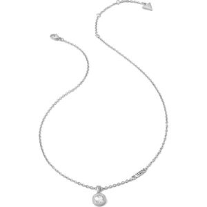 Guess Moderný oceľový náhrdelník Color My Day JUBN02245JWRHT/U Guess Moderný oceľový náhrdelník Color My Day JUBN02245JWRHT/U