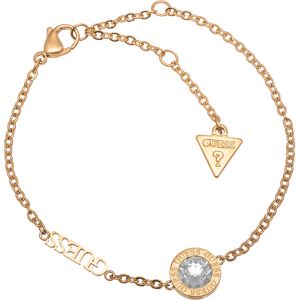 Guess Moderný pozlátený náramok Color My Day JUBB02246JWYG 15 - 21 cm - S Guess Moderný pozlátený náramok Color My Day JUBB02246JWYG 15 - 21 cm - S