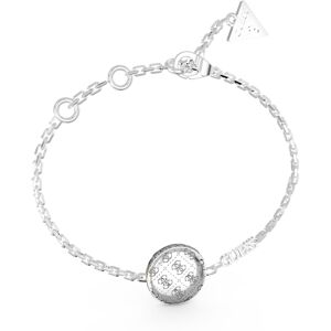 Guess Módny oceľový náramok 4G Rising JUBB04264JWRH 18,5 cm Guess Módny oceľový náramok 4G Rising JUBB04264JWRH 18,5 cm