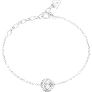 Guess Módny oceľový náramok Aurora JUBB06234JWRH 18,4 cm Guess Módny oceľový náramok Aurora JUBB06234JWRH 18,4 cm
