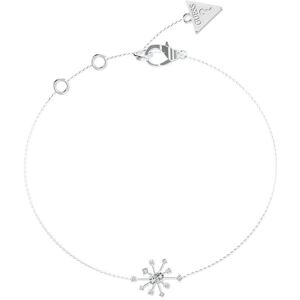 Guess Módny oceľový náramok Galaxy JUBB05564JWRH 18,4 cm Guess Módny oceľový náramok Galaxy JUBB05564JWRH 18,4 cm