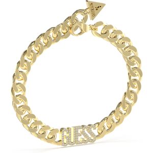 Guess Nadčasový pozlátený náramok Arm Party JUBB04222JWYG 18,5 cm Guess Nadčasový pozlátený náramok Arm Party JUBB04222JWYG 18,5 cm