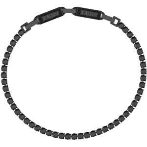 Guess Oceľový náramok so zirkónmi Eternity JUMB03237JWBKBKT-U Guess Oceľový náramok so zirkónmi Eternity JUMB03237JWBKBKT-U