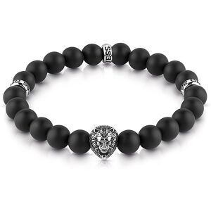 Guess Pánsky korálkový náramok Lion King JUMB01303JWSTT/U Guess Pánsky korálkový náramok Lion King JUMB01303JWSTT/U