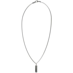 Guess Pánsky oceľový náhrdelník Sailor Knot JUMN05020JWSTBKT/U Guess Pánsky oceľový náhrdelník Sailor Knot JUMN05020JWSTBKT/U