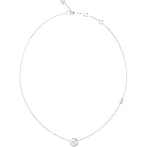 Guess Pôvabný oceľový náhrdelník Sparks JUBN06287JWRHT/U Guess Pôvabný oceľový náhrdelník Sparks JUBN06287JWRHT/U
