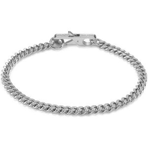 Guess Štýlový oceľový náramok My Chains JUMB01332JWST 19 cm Guess Štýlový oceľový náramok My Chains JUMB01332JWST 19 cm