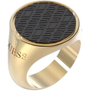 Guess Štýlový pozlátený prsteň King`s Road JUMR03222JWYGBK 64 mm Guess Štýlový pozlátený prsteň King`s Road JUMR03222JWYGBK 64 mm