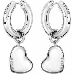 Hugo Boss Elegantné náušnice z ocele 2v1 Honey Love 1580640 Hugo Boss Elegantné náušnice z ocele 2v1 Honey Love 1580640