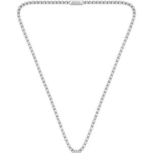 Hugo Boss Nadčasová oceľová retiazka Chain for him 1580292 Hugo Boss Nadčasová oceľová retiazka Chain for him 1580292