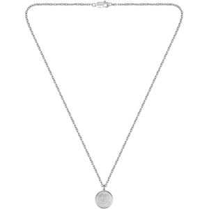 Hugo Boss Pánsky oceľový náhrdelník Double B 1580761 Hugo Boss Pánsky oceľový náhrdelník Double B 1580761