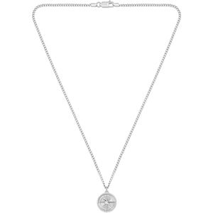 Hugo Boss Pánsky oceľový náhrdelník North 1580841 Hugo Boss Pánsky oceľový náhrdelník North 1580841