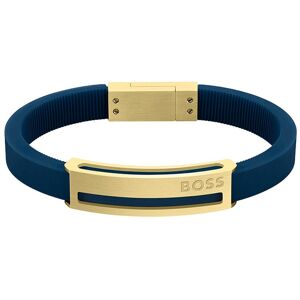 Hugo Boss Pánsky oceľový náramok Sakis 1580362 19 cm Hugo Boss Pánsky oceľový náramok Sakis 1580362 19 cm