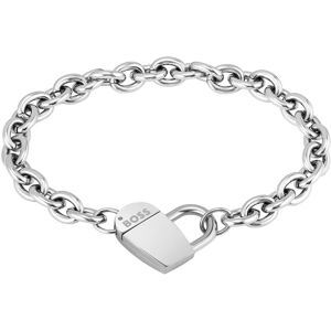 Hugo Boss Romantický dámsky náramok z ocele Dinya 1580418 Hugo Boss Romantický dámsky náramok z ocele Dinya 1580418