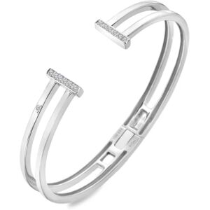 Hot Diamonds Elegantný strieborný náramok Much Loved DC230 Hot Diamonds Elegantný strieborný náramok Much Loved DC230